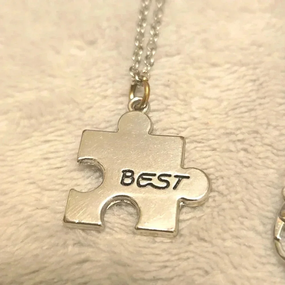 470 Silver Tone Necklace Best